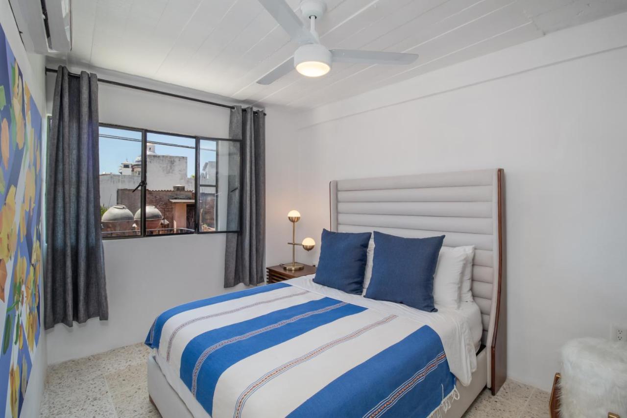 Cuale Lejlighedshotel Puerto Vallarta Eksteriør billede