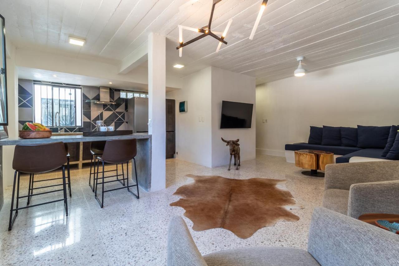 Cuale Lejlighedshotel Puerto Vallarta Eksteriør billede