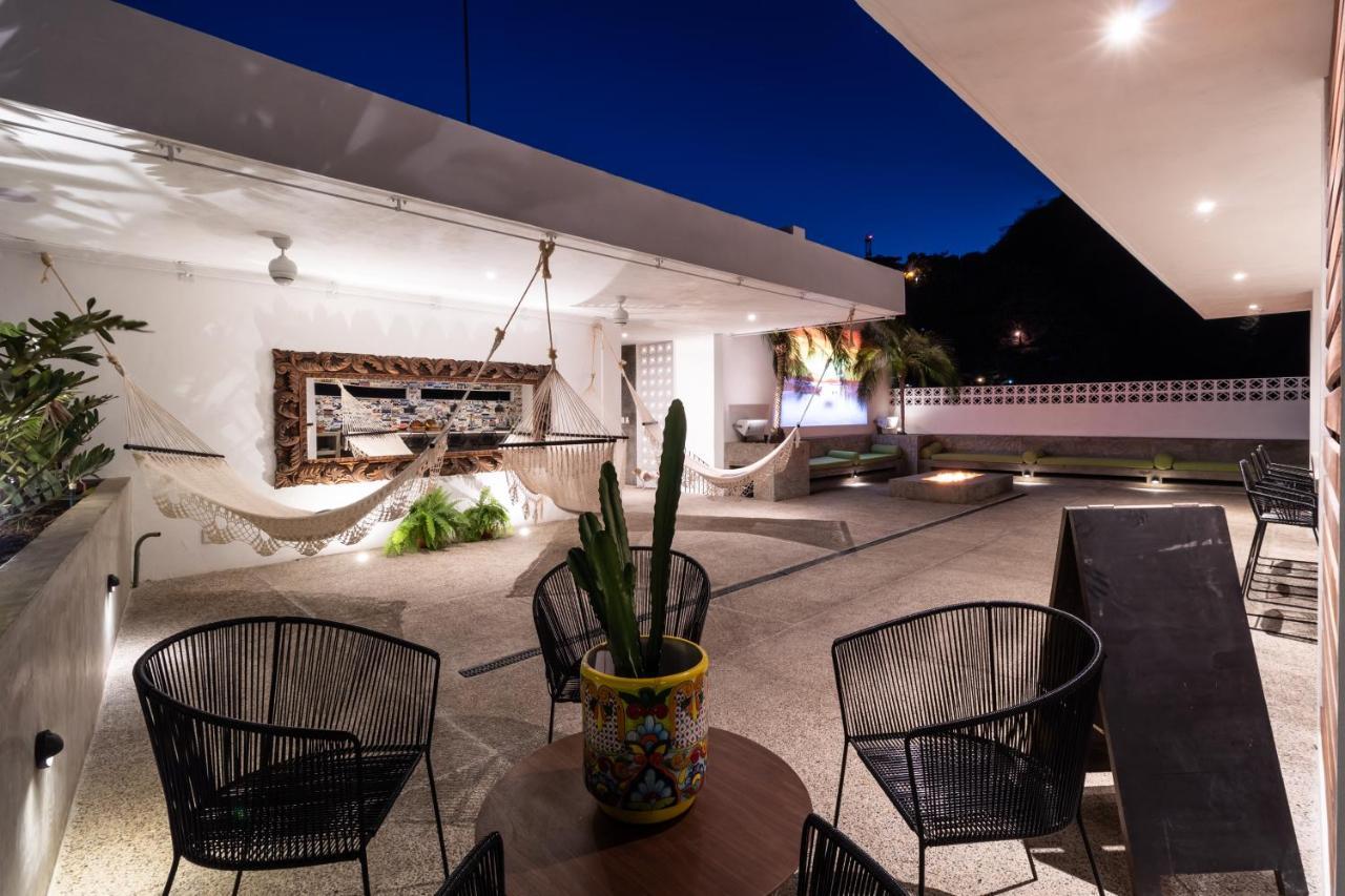 Cuale Lejlighedshotel Puerto Vallarta Eksteriør billede
