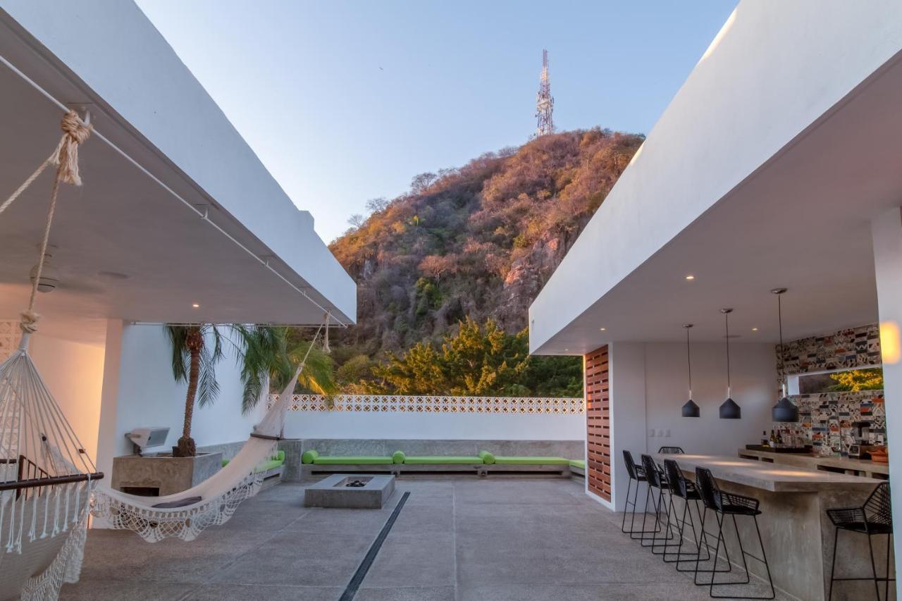 Cuale Lejlighedshotel Puerto Vallarta Eksteriør billede