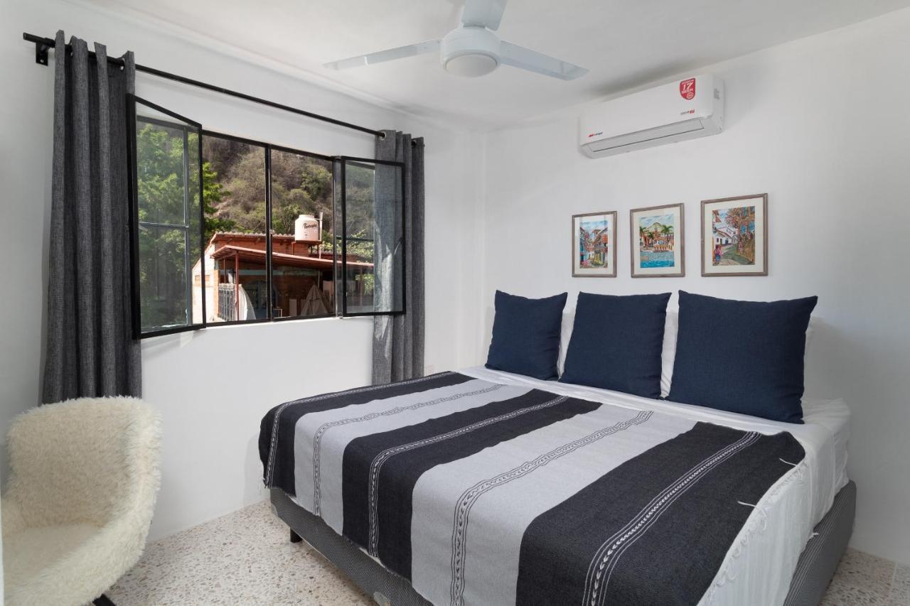 Cuale Lejlighedshotel Puerto Vallarta Eksteriør billede