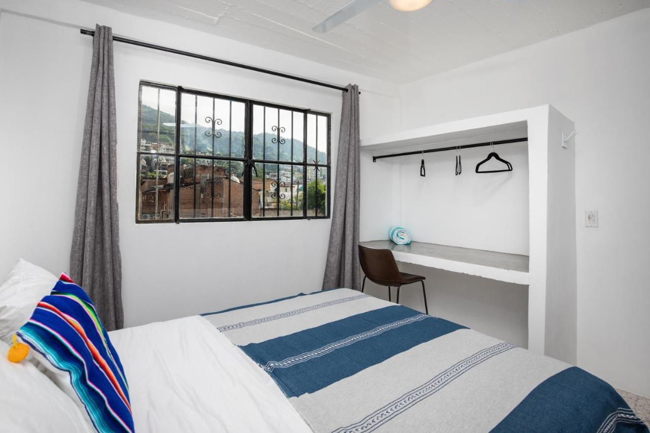 Cuale Lejlighedshotel Puerto Vallarta Eksteriør billede