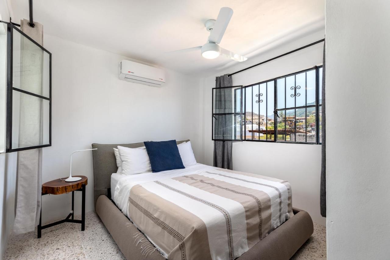 Cuale Lejlighedshotel Puerto Vallarta Eksteriør billede