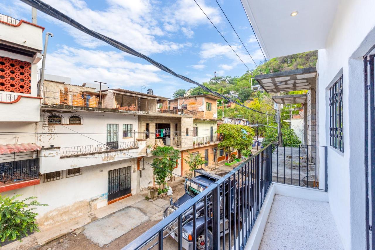 Cuale Lejlighedshotel Puerto Vallarta Eksteriør billede
